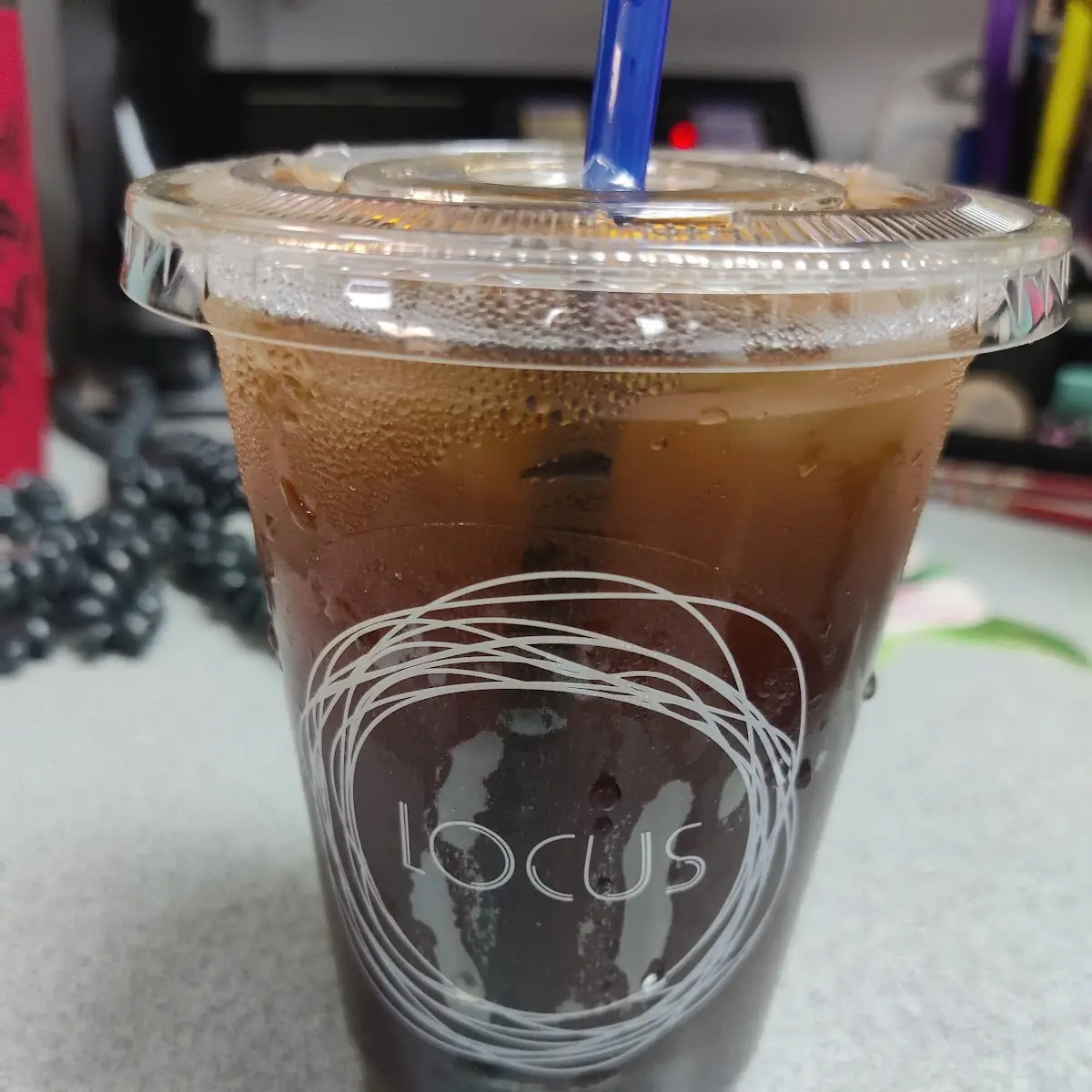 Fresh Brewed