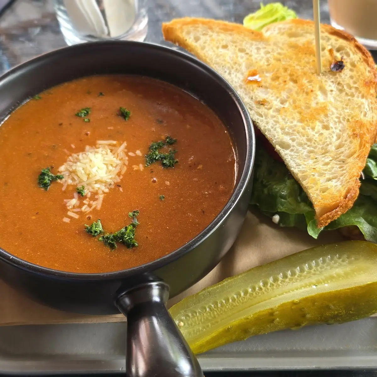 Tomato Soup