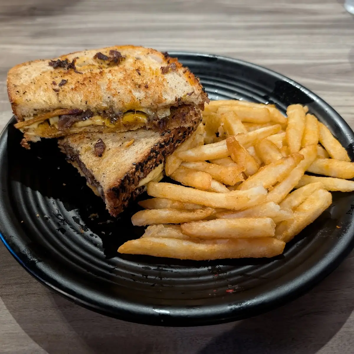 Brisket Melt