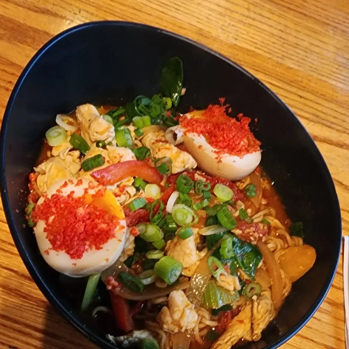 Drunken Noodles