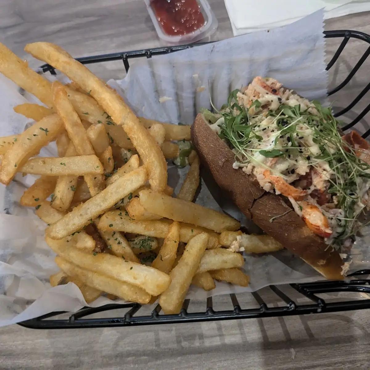 Lobster Roll