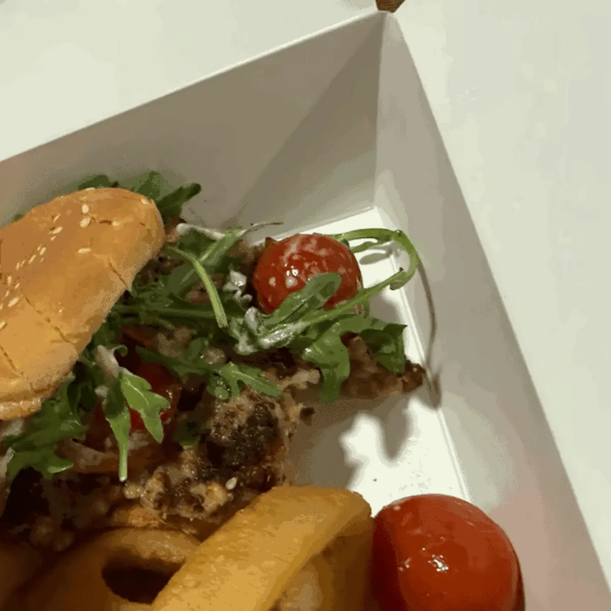 Veggie Burger