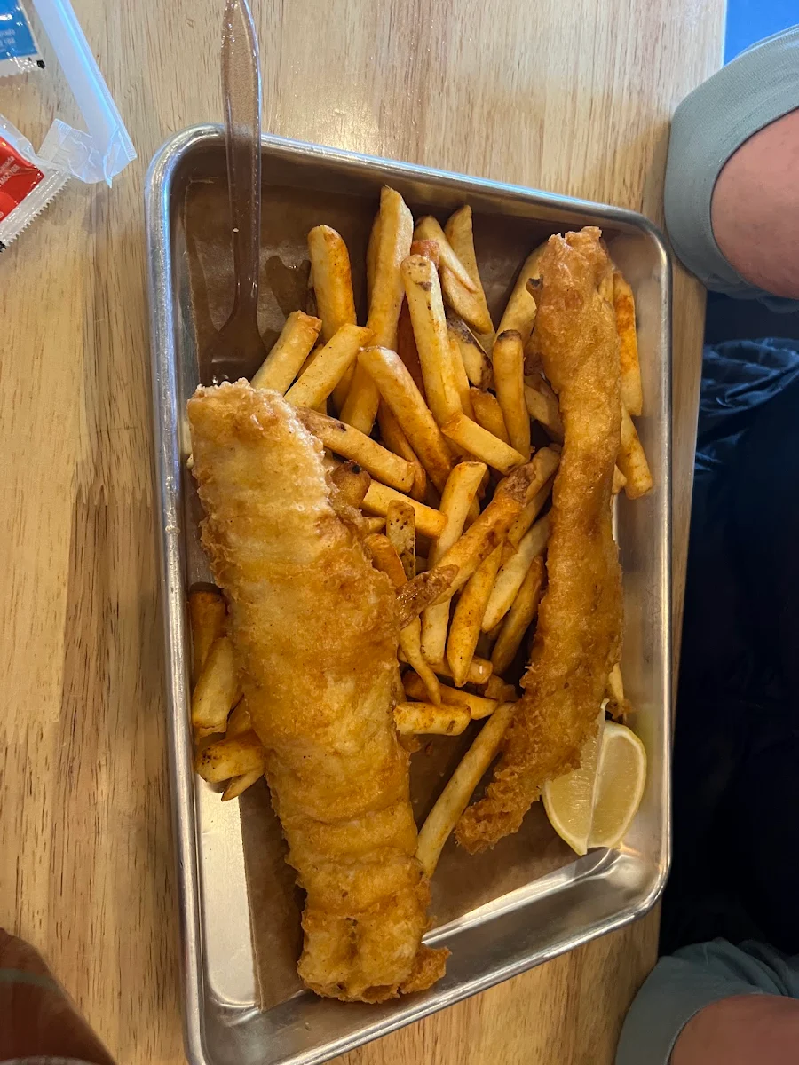 Fish & Chips