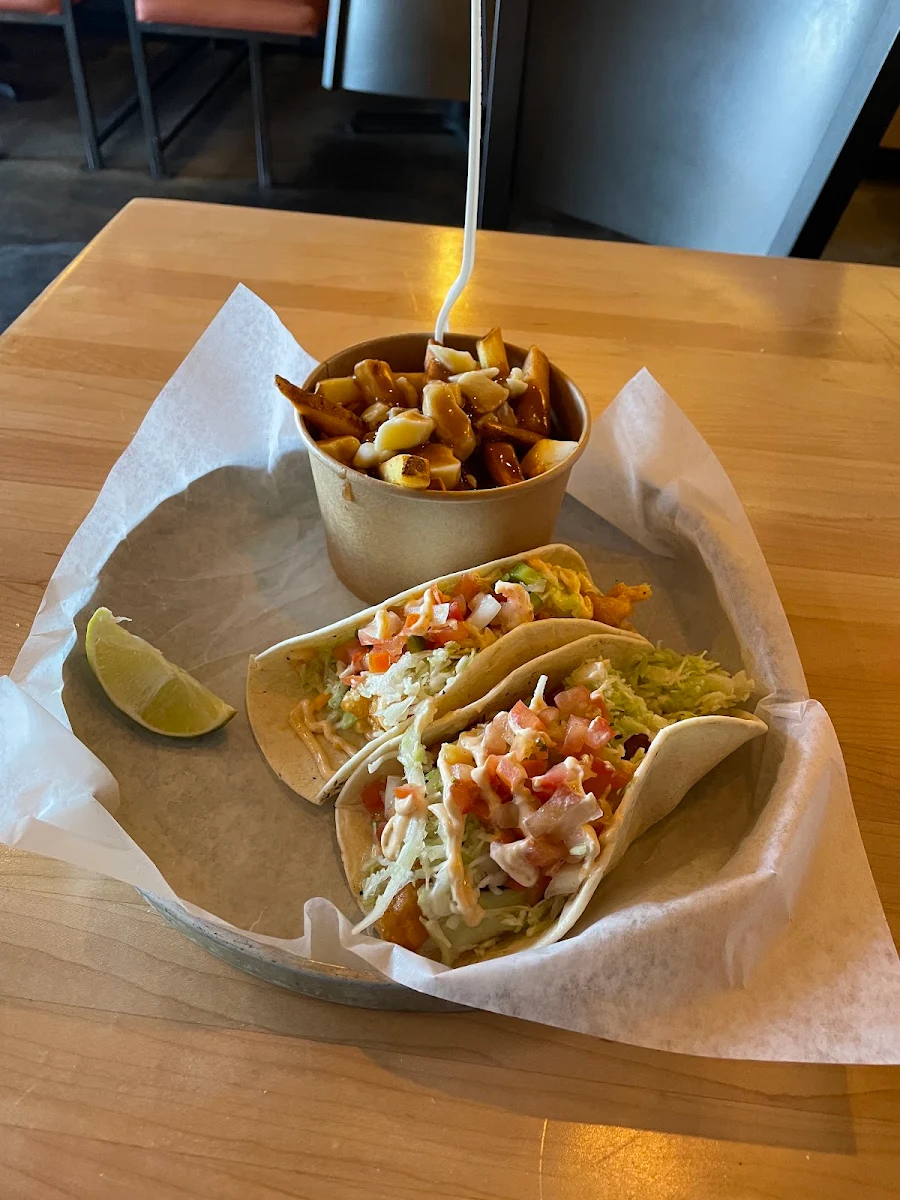 Fish Tacos