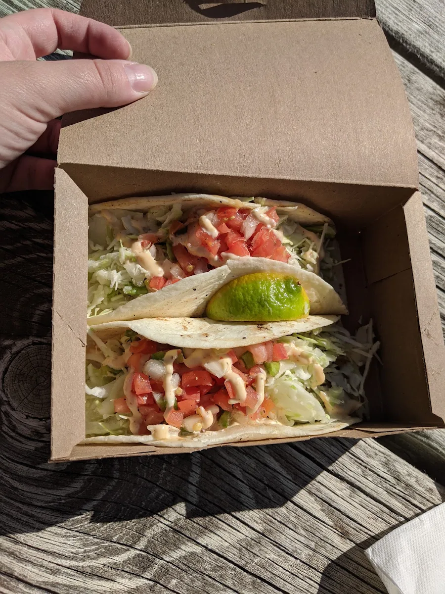 Pork Tacos