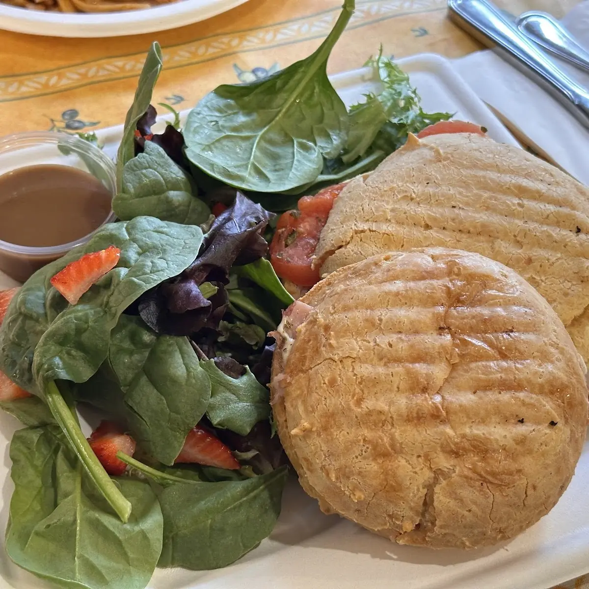 Bauru Sandwich