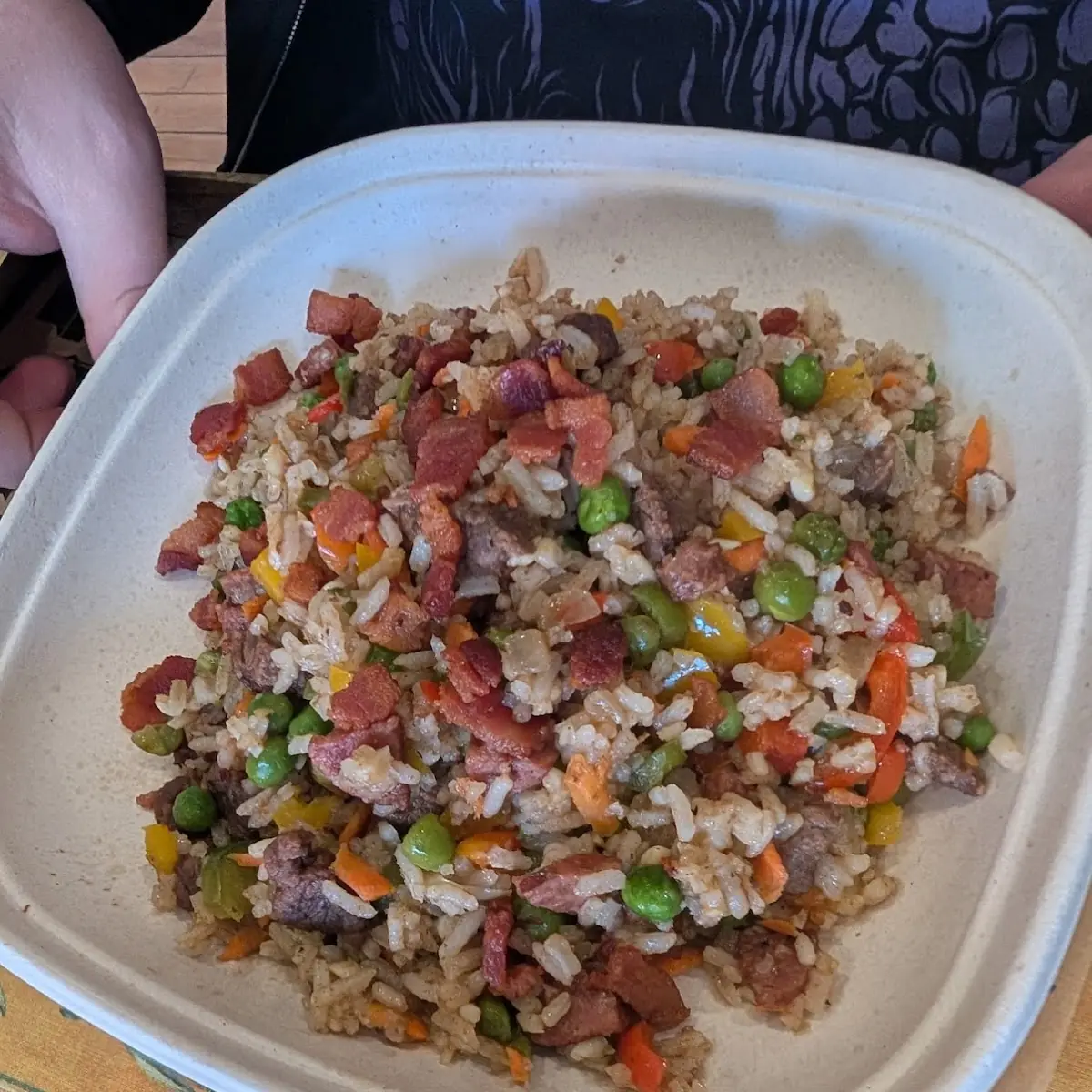 Burrito Bowl