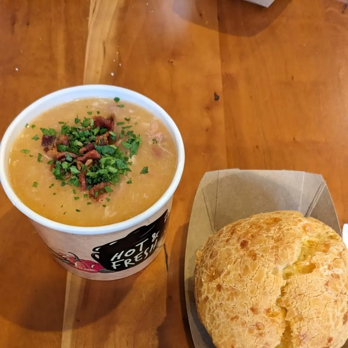 Yucca and Beef Soup