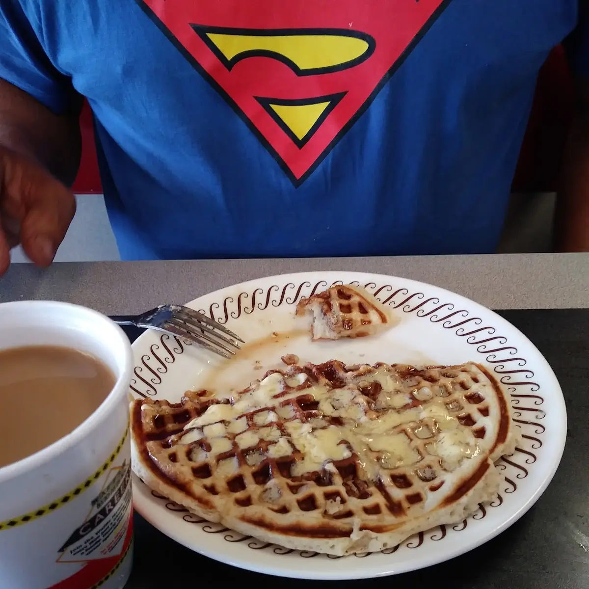 Classic Waffles