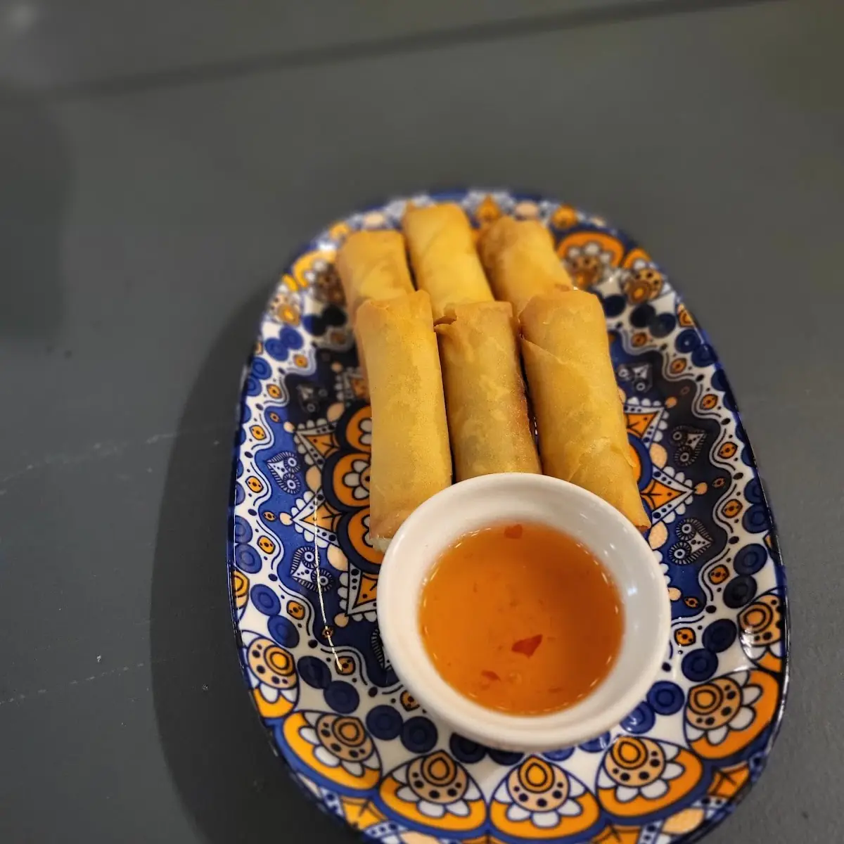 Egg Roll