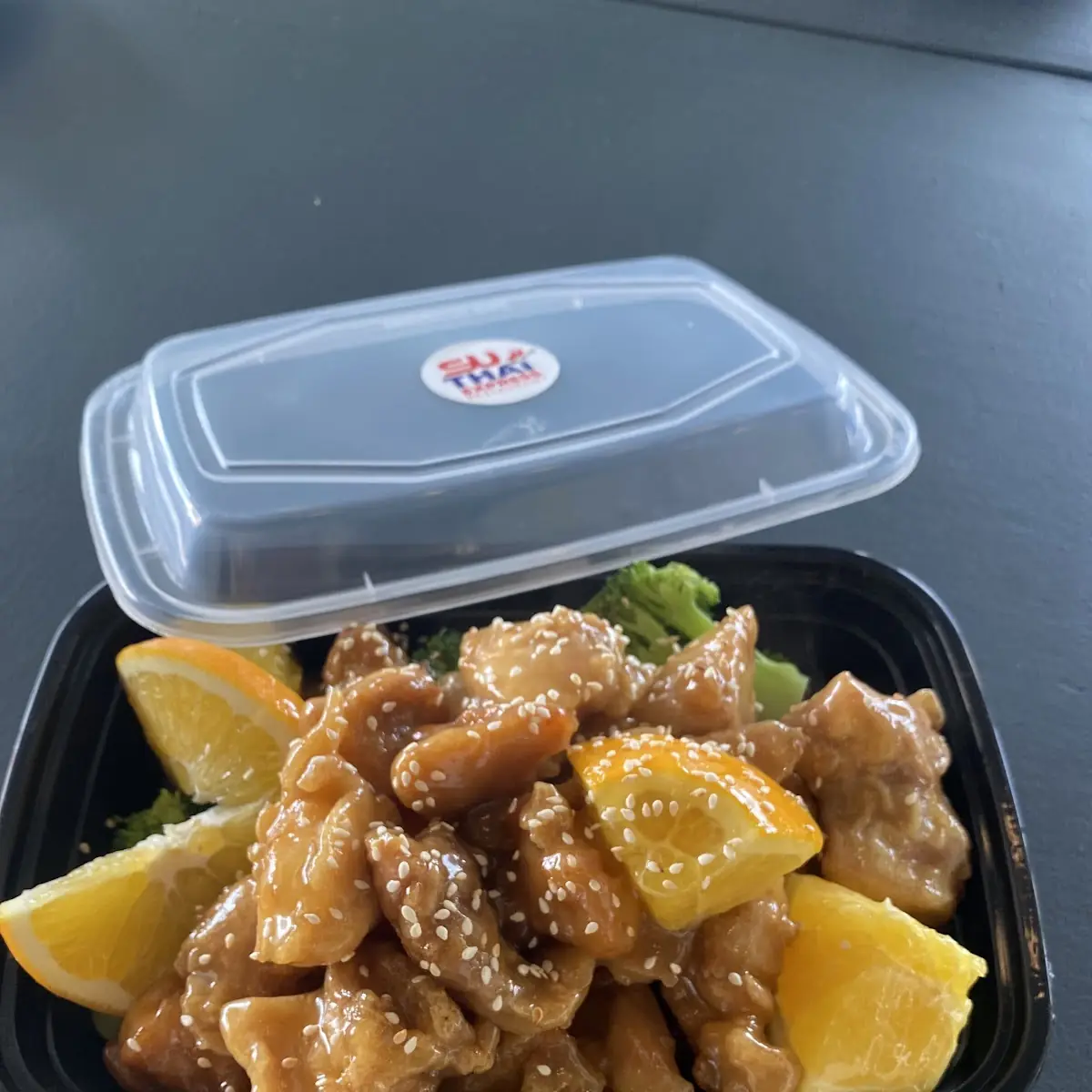 Orange Chicken