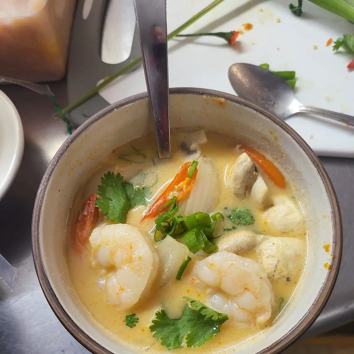 Vegetable Soup