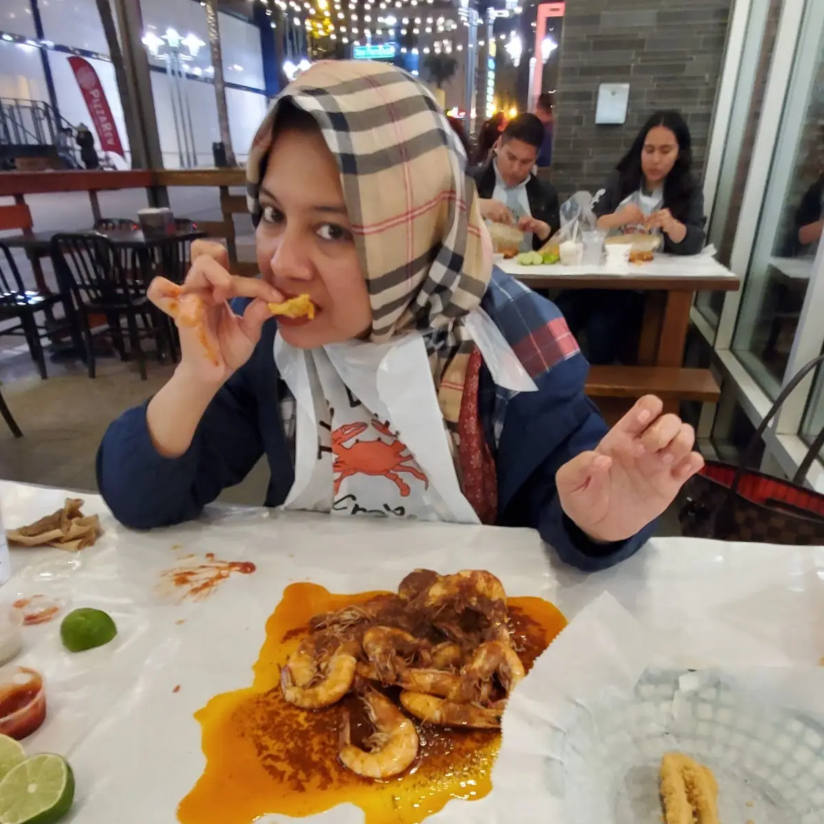Fried Calamari Rings