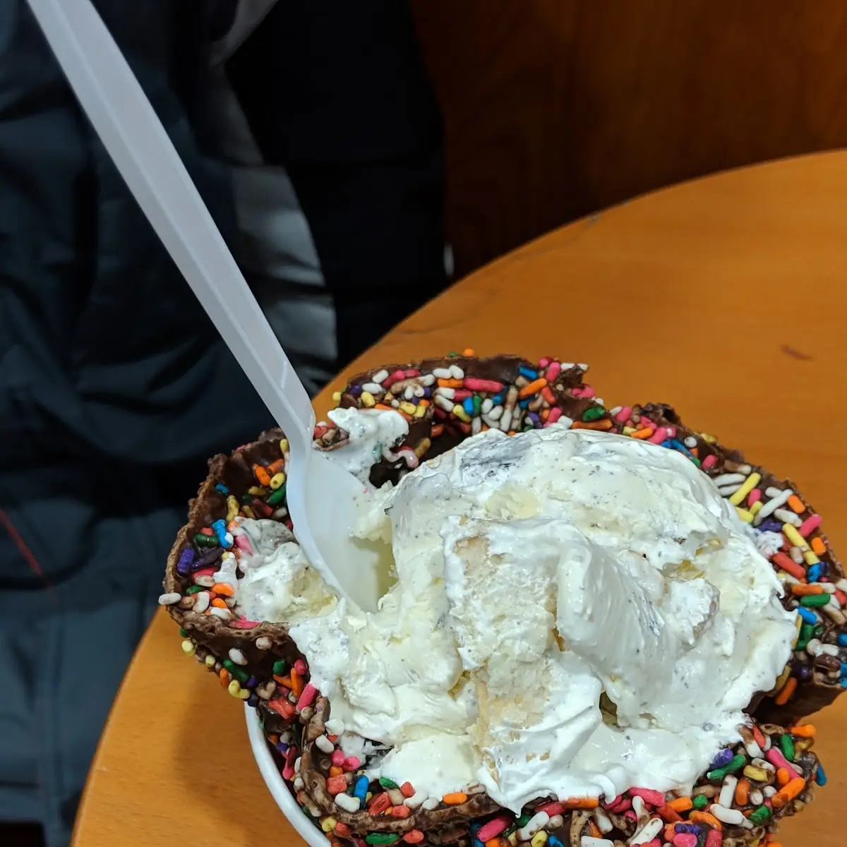 Hot Fudge