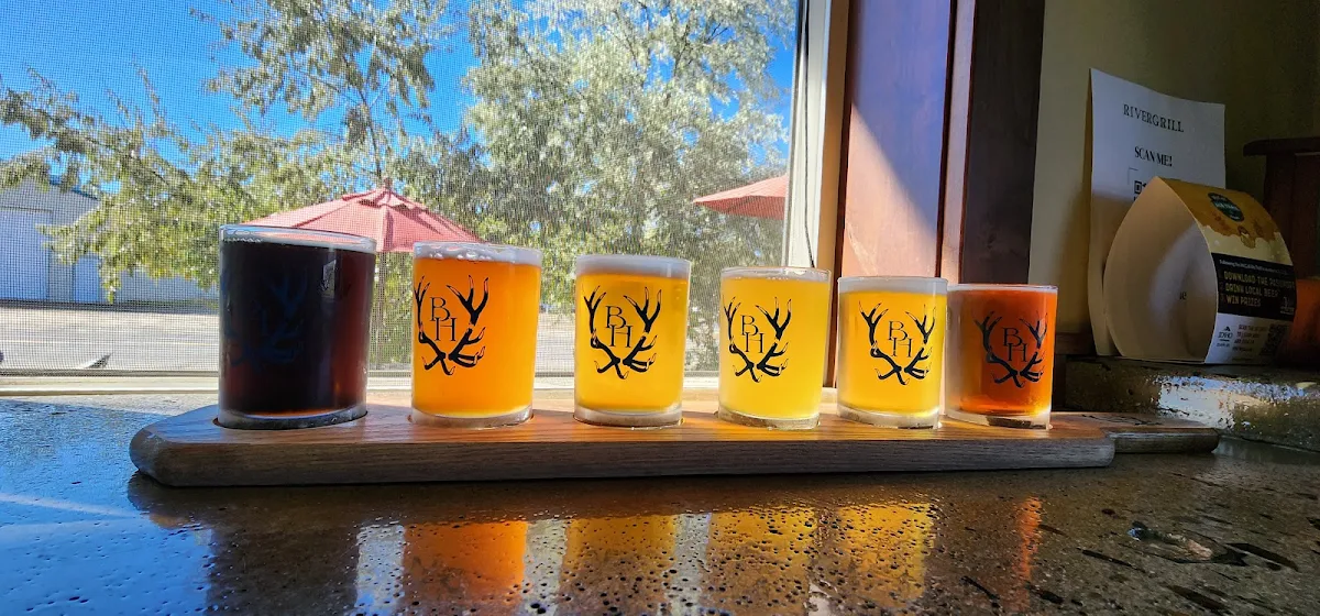 Beer Flight