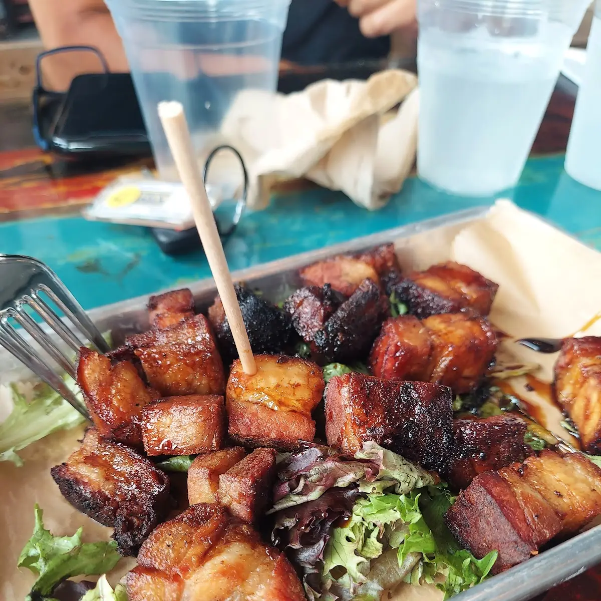 Burnt Ends