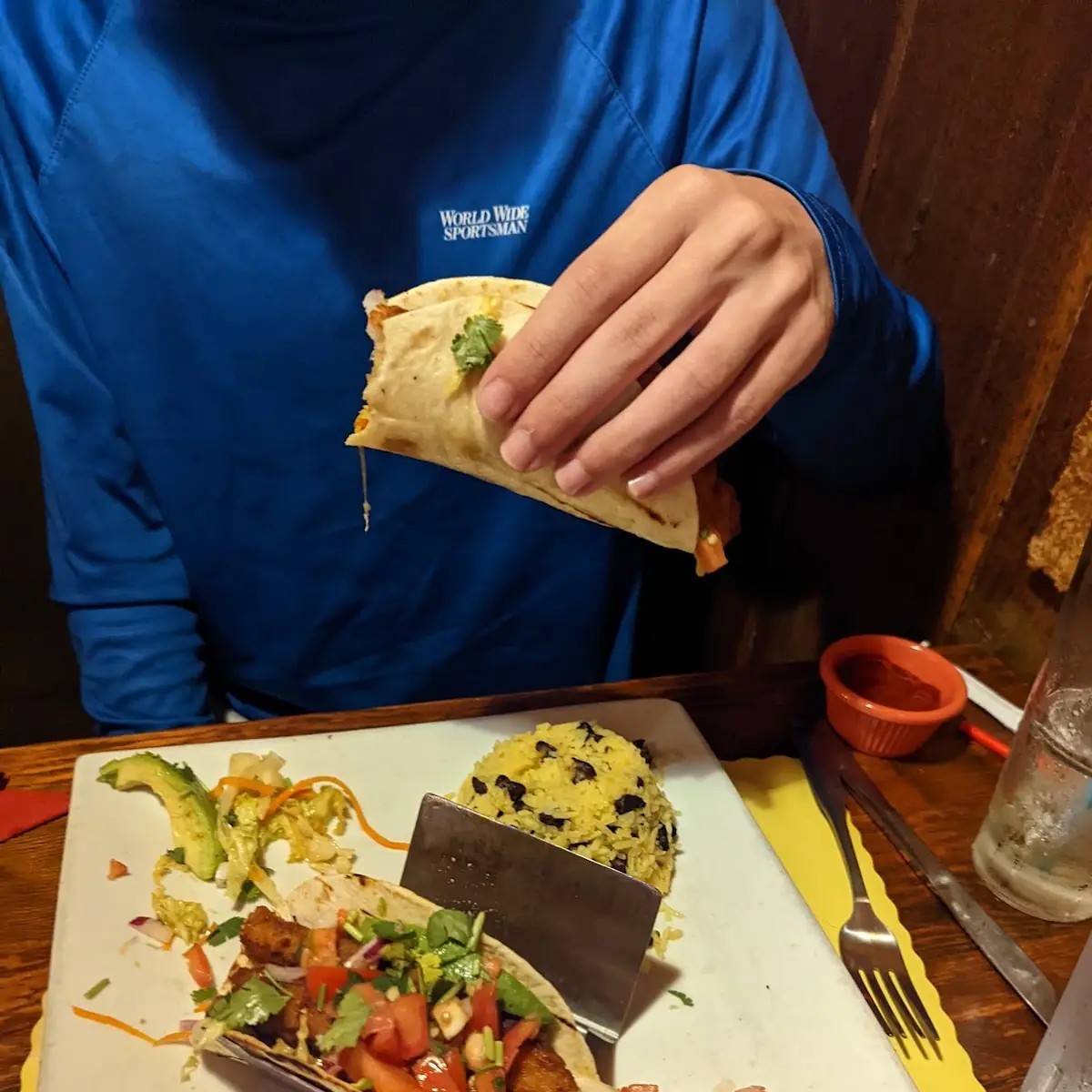 Fish Tacos