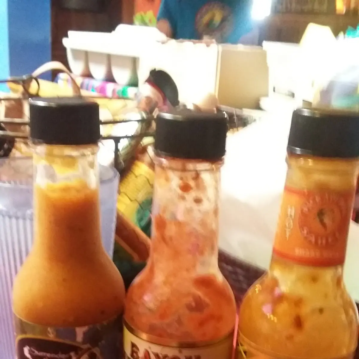 Hot Sauce