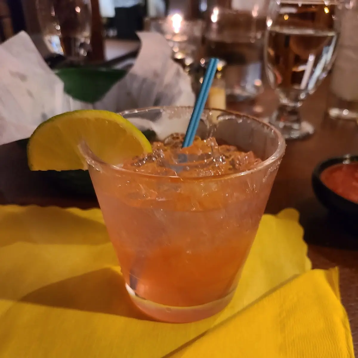 Prickly Pear Margherita