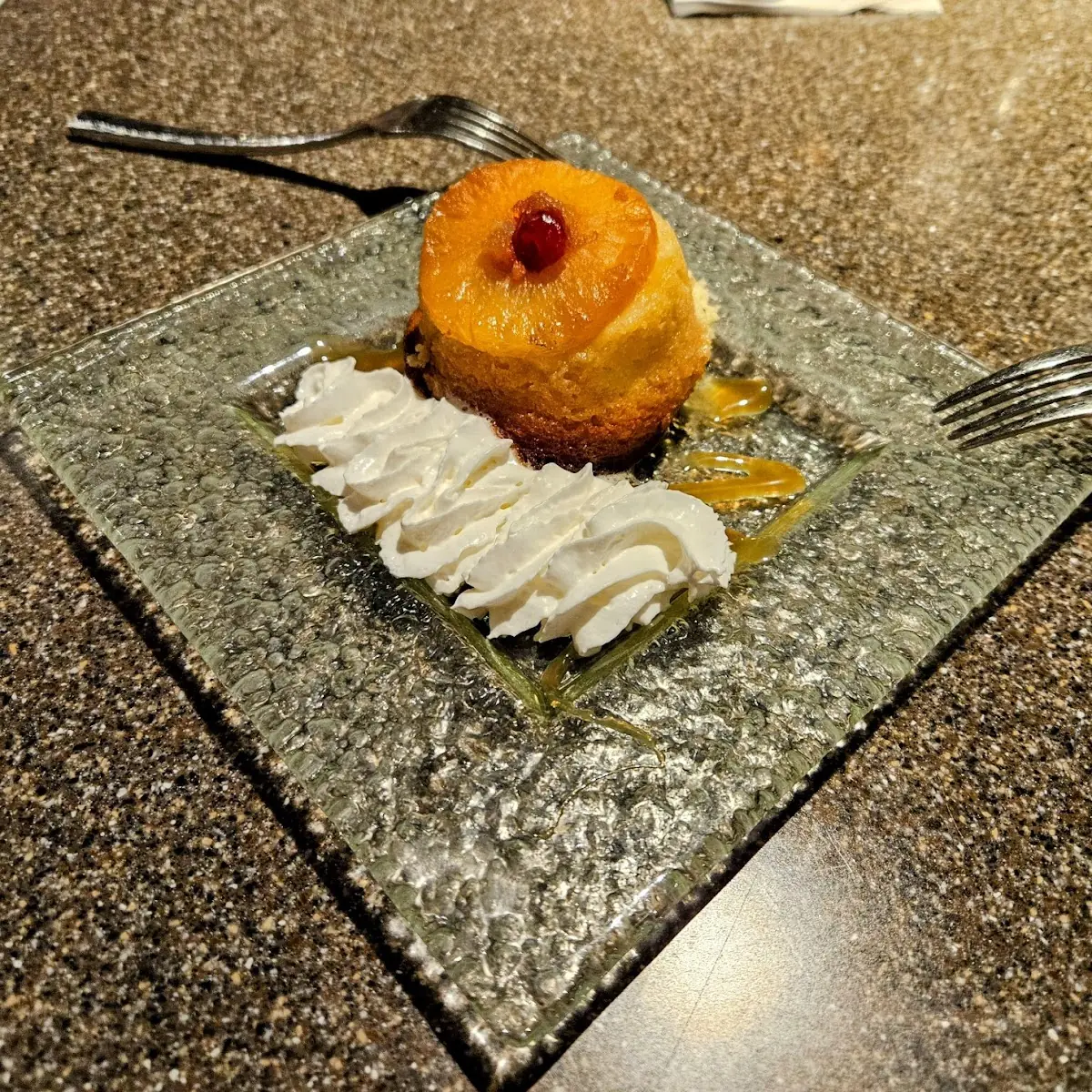 Pineapple Upside Down Cake