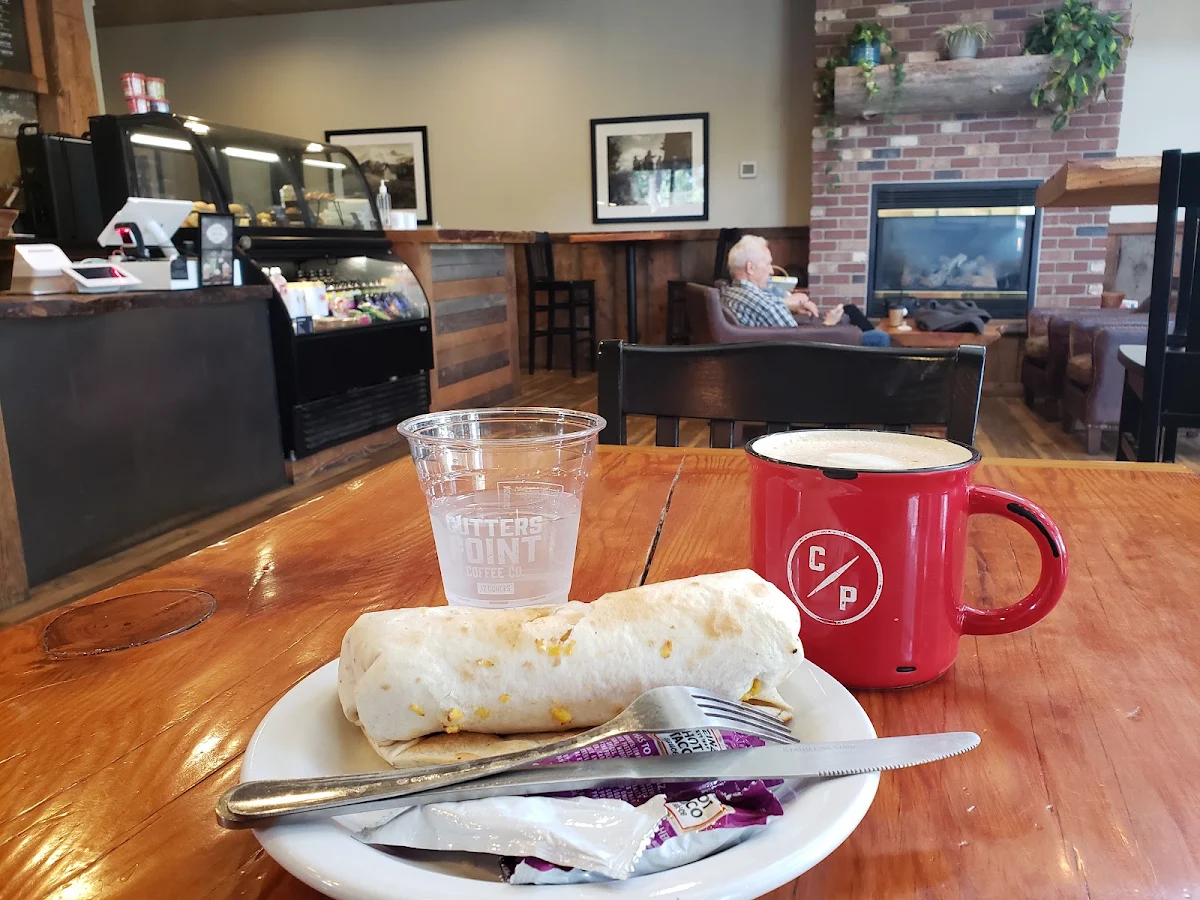 Breakfast Burrito
