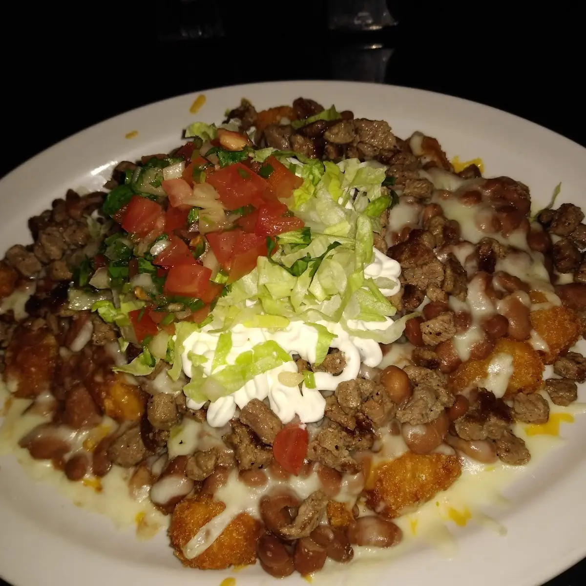 Carne Asada Fries