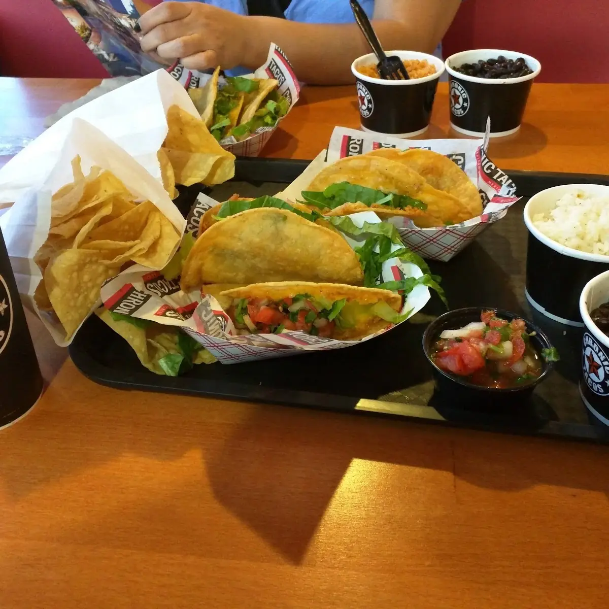 Tacos mmmmmm