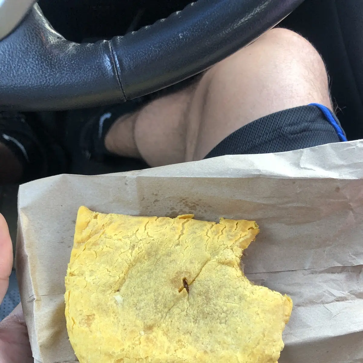 Coco Bread