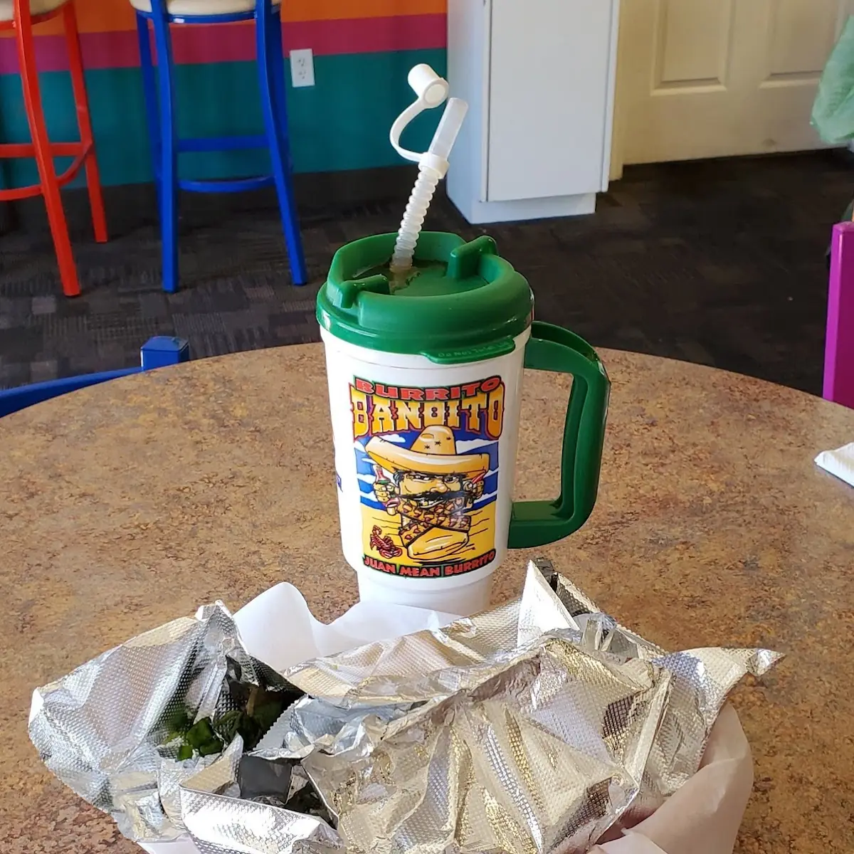 Chicken Tacos