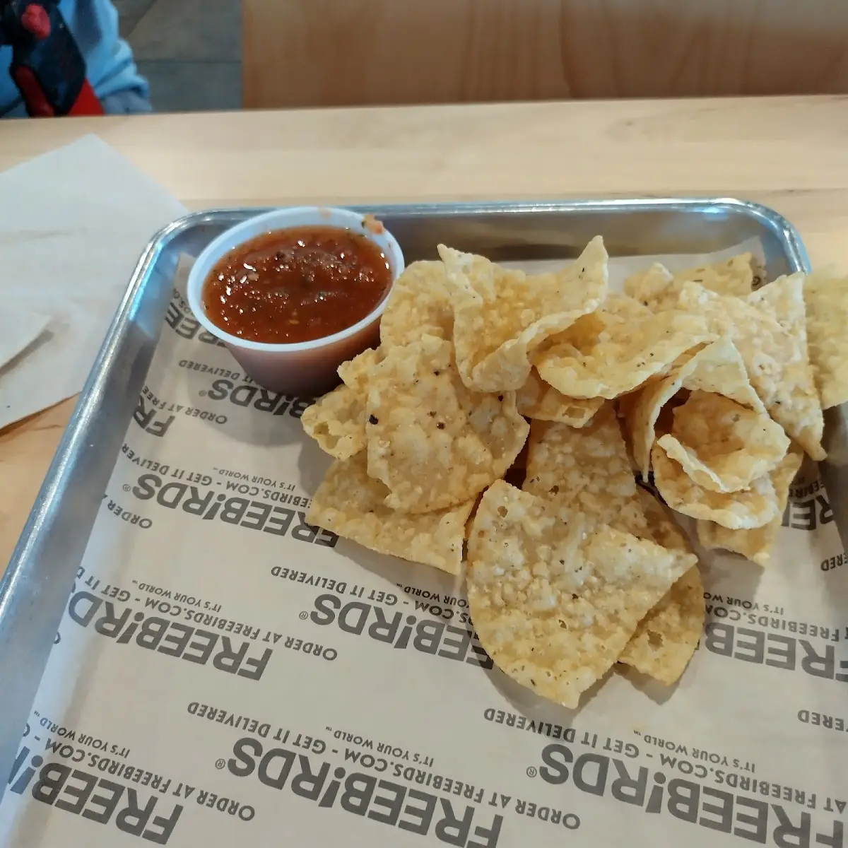 Chips & Salsa