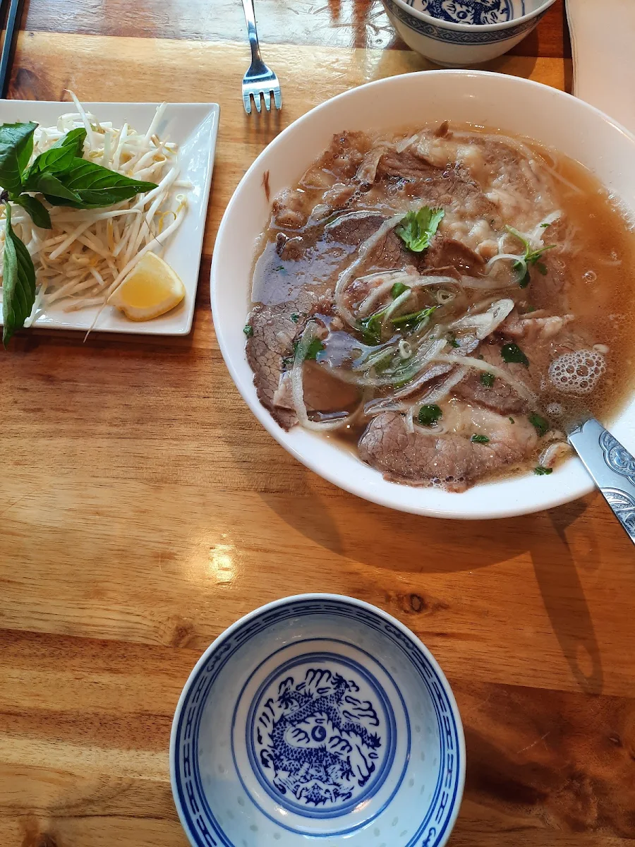 Well Done Beef Brisket Pho