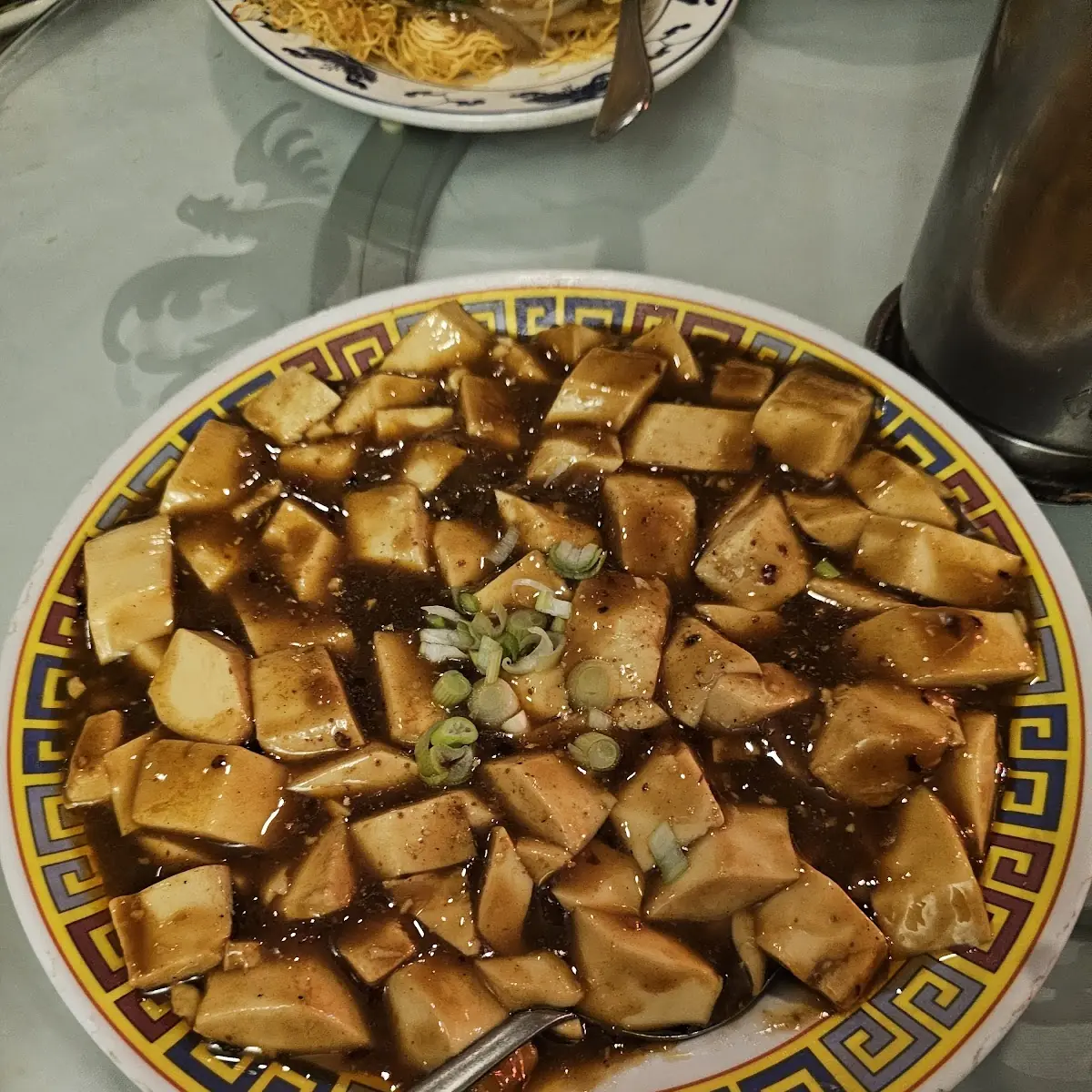 Mapo Tofu