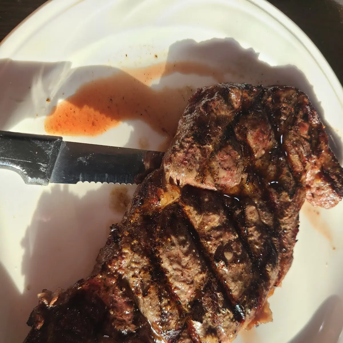 Ribeye Steak