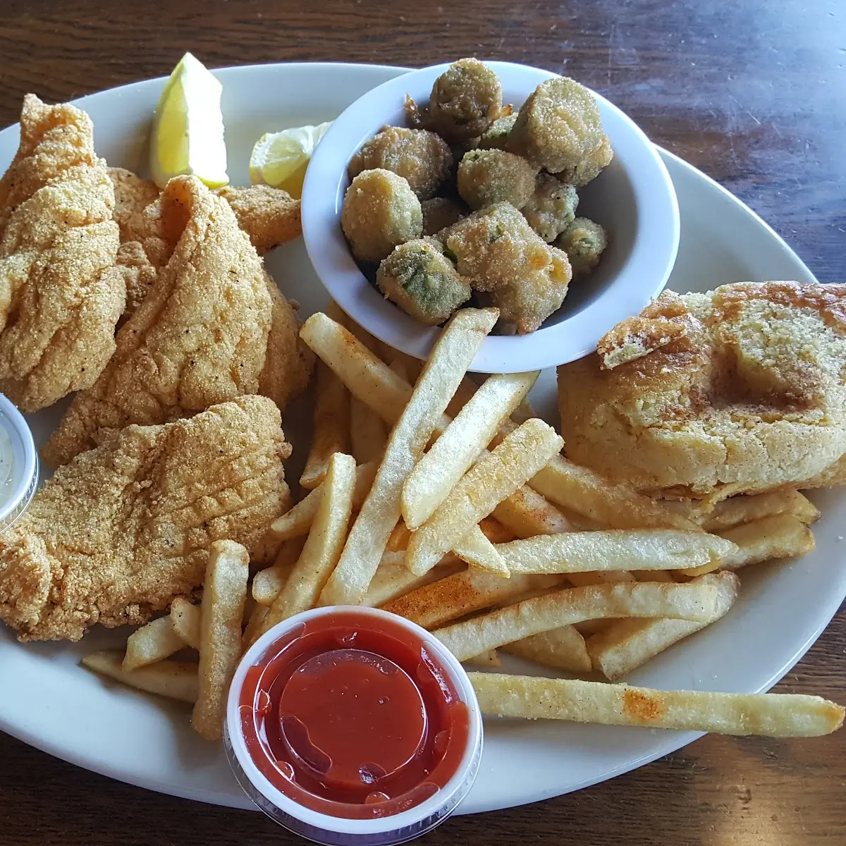 Sampler Platter