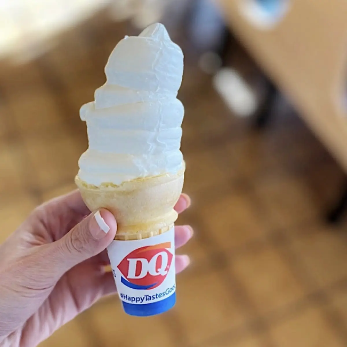 Ice Cream Cone
