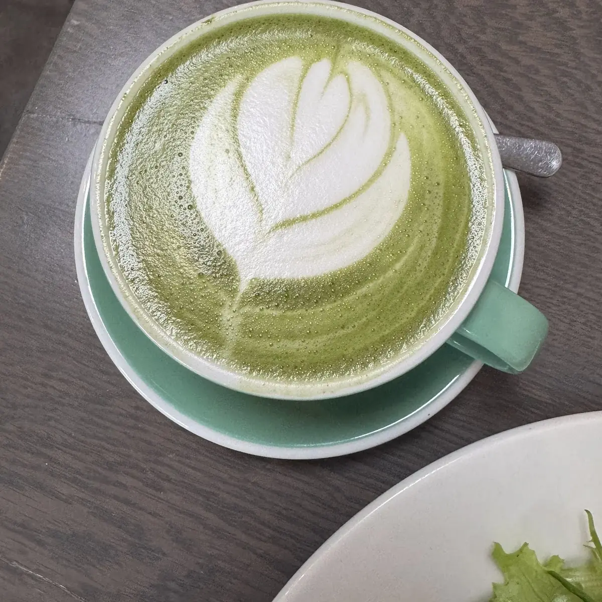 Matcha Latte