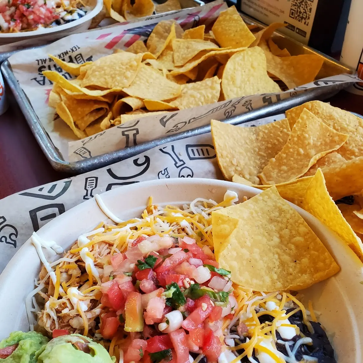 Bangin' Chicken Bowl