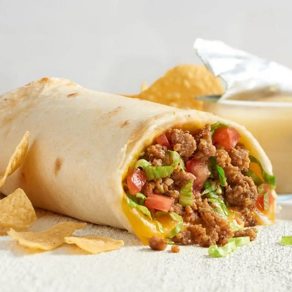 Burrito Take-Home Meal Kit