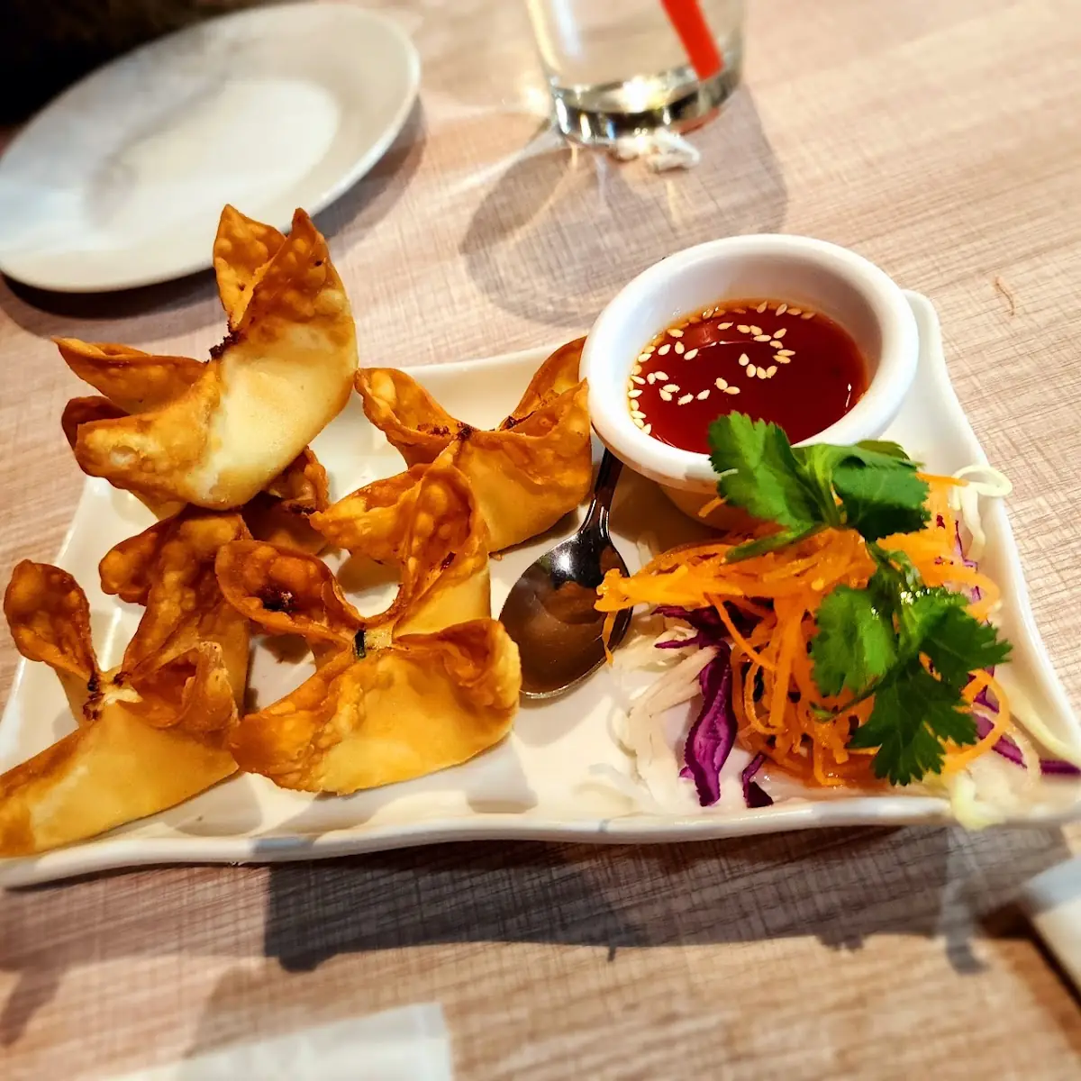 Crab Cream Cheese Rangoons 5