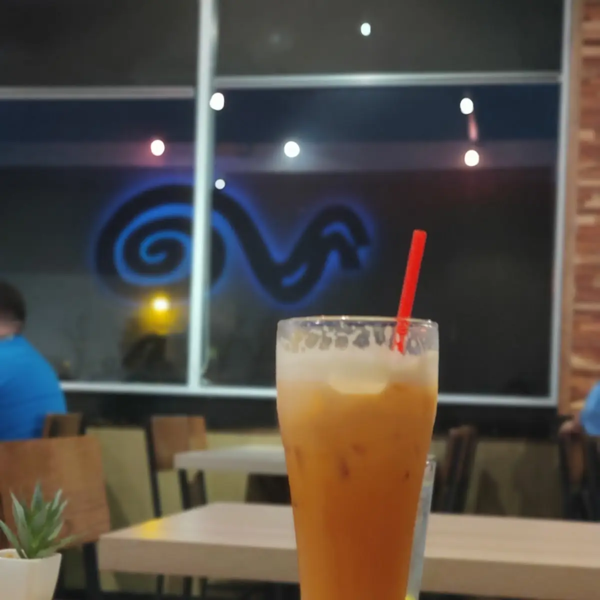 Thai Tea Thai Coffee