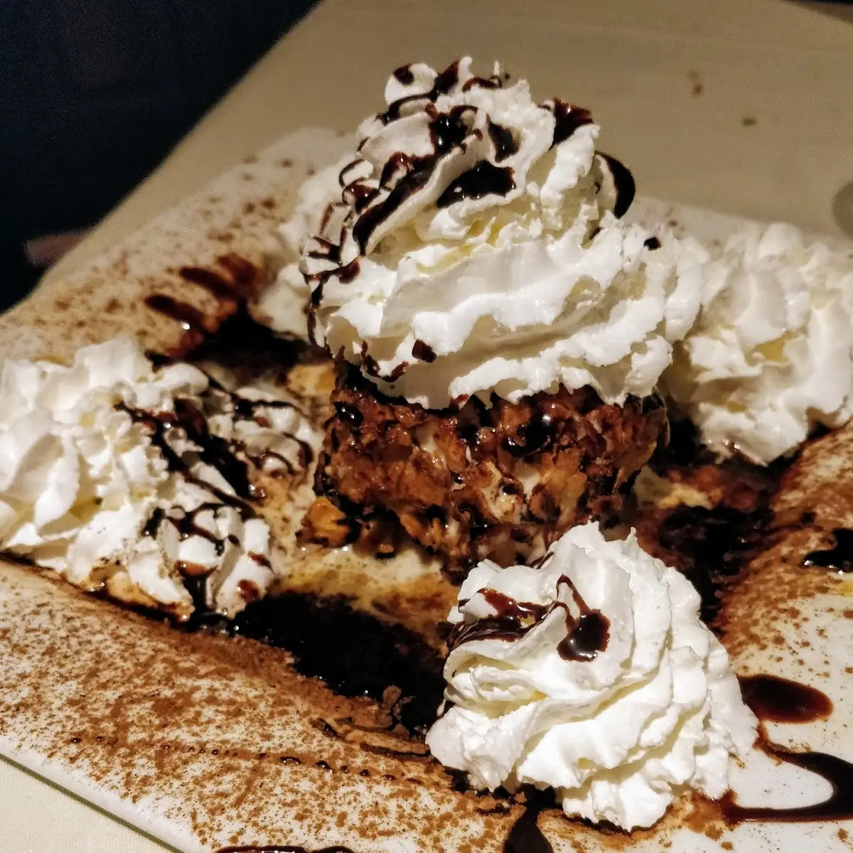 Fried Ice Cream