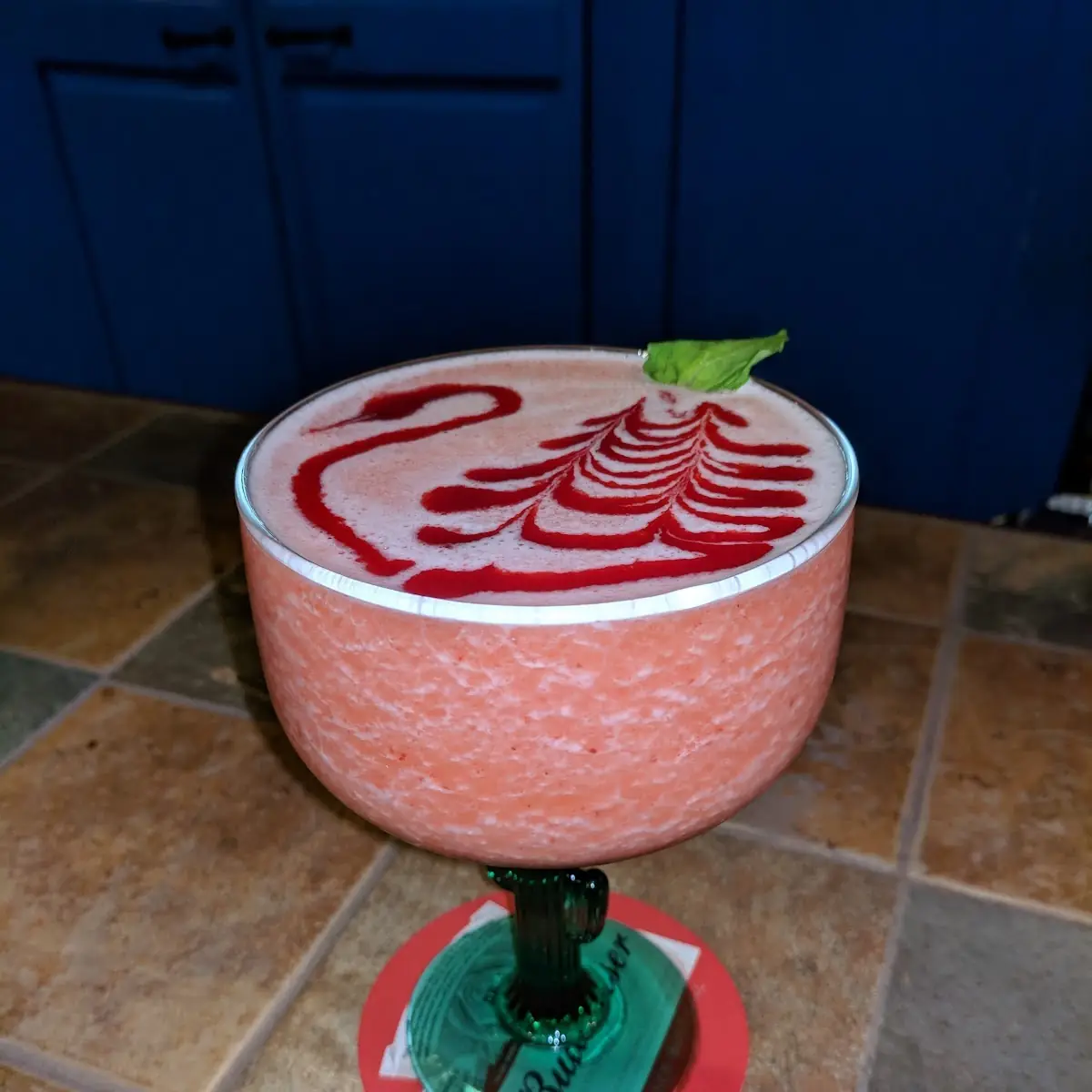 Strawberry Margarita