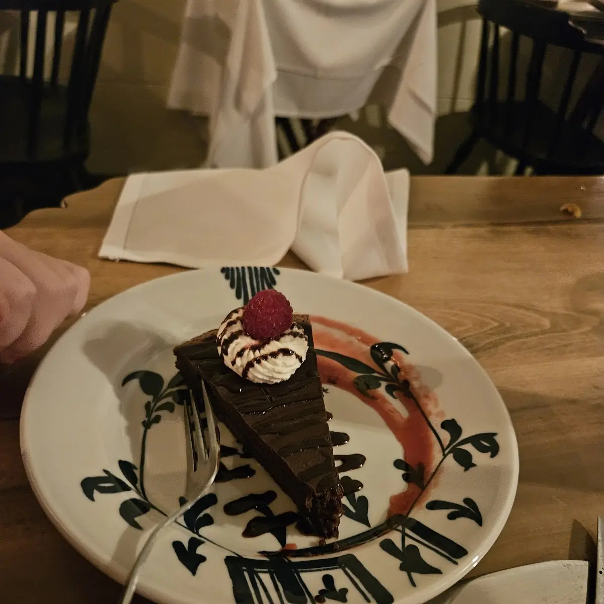 Chocolate Fudge Cake