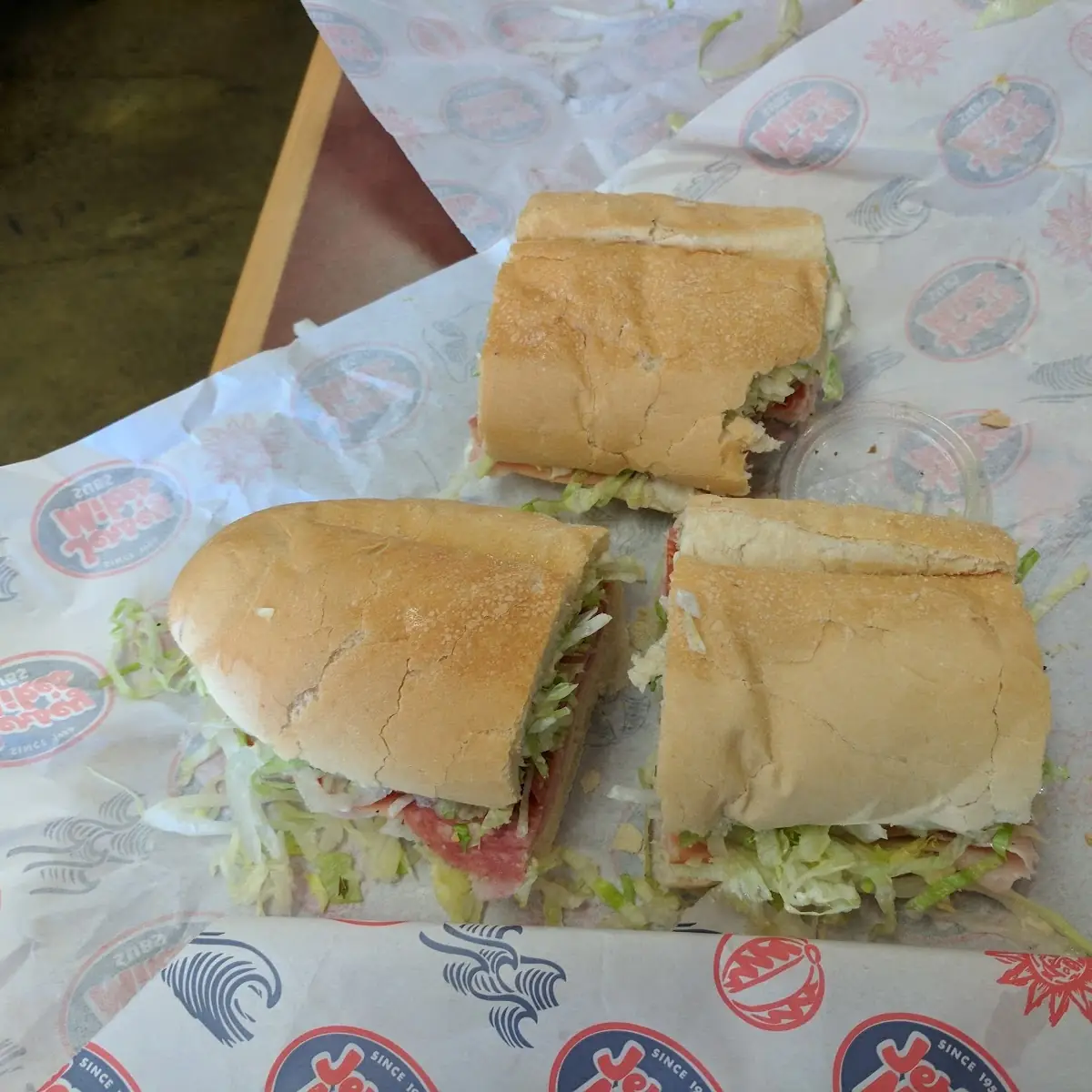Italian Sub