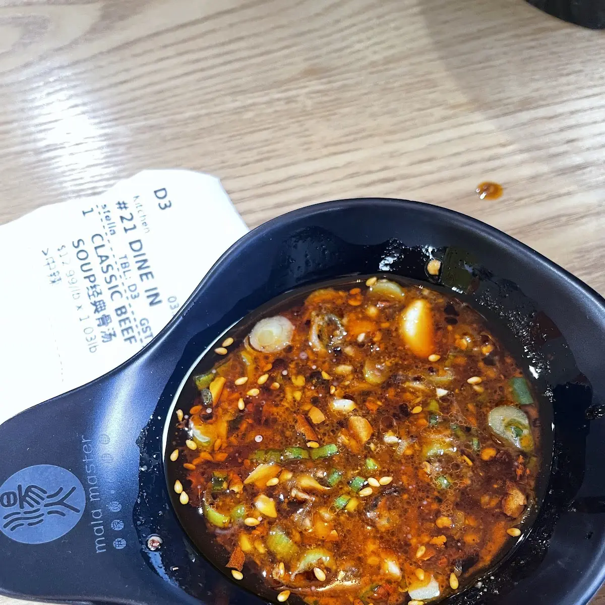 Hot and Sour Soup