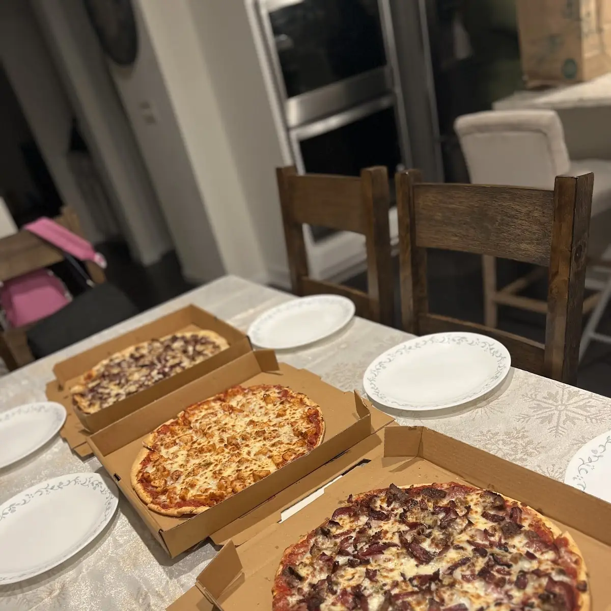 Meat Lover Pizza