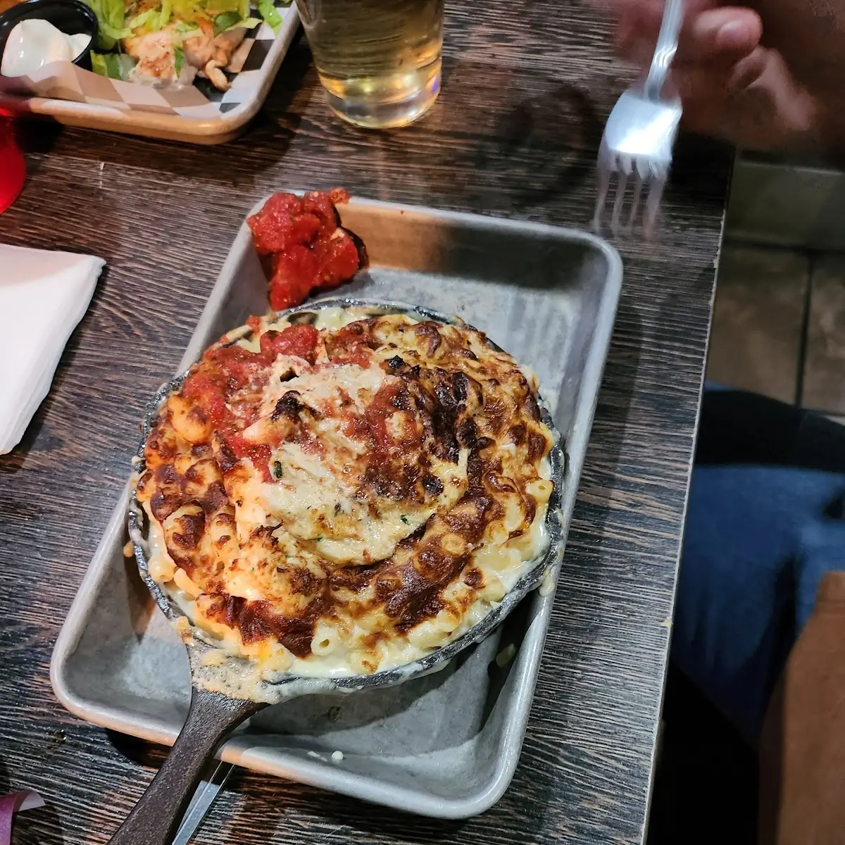 Gooey Mac & Cheese