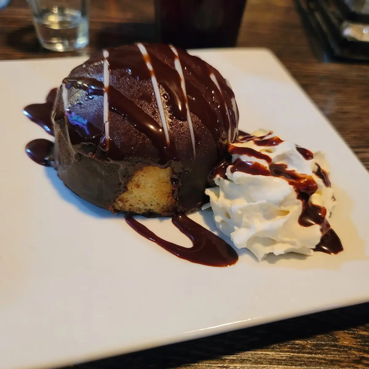 Lava Cake