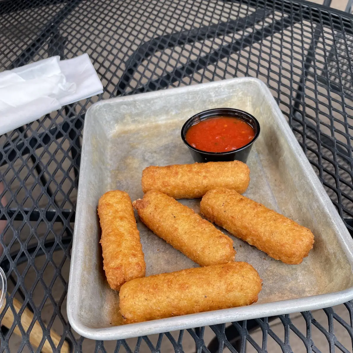 Mozzarella Sticks