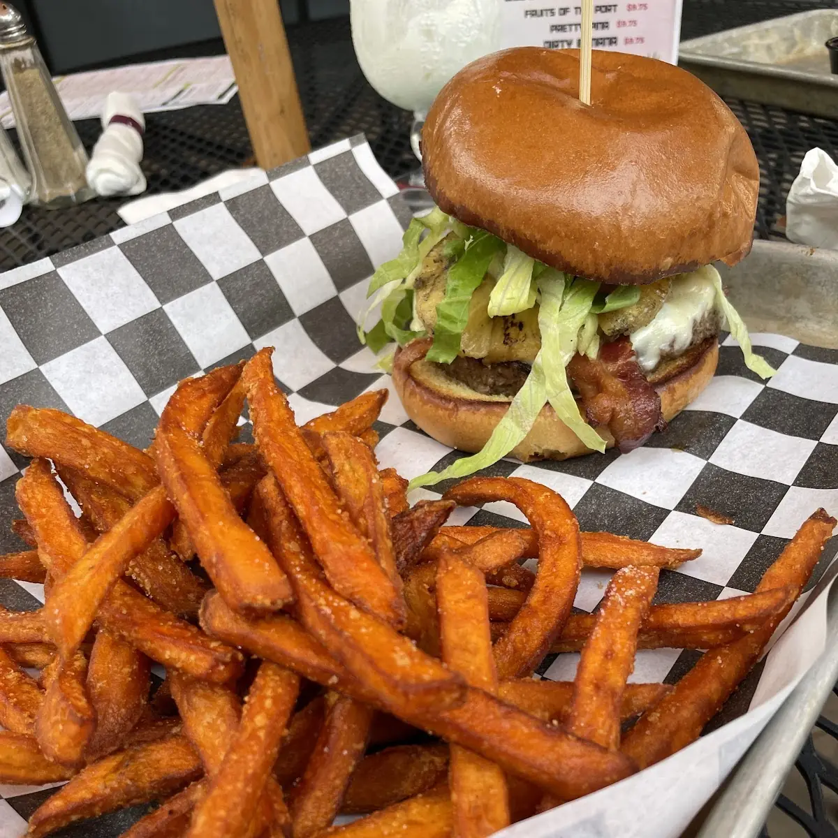 Sweet Potato